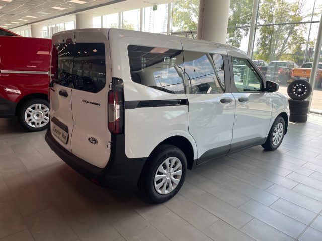 FORD Transit Courier usata, con Climatizzatore