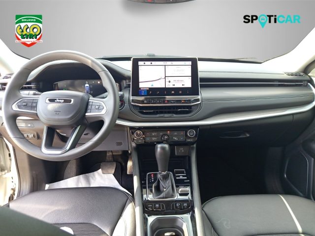 JEEP Compass usata 10