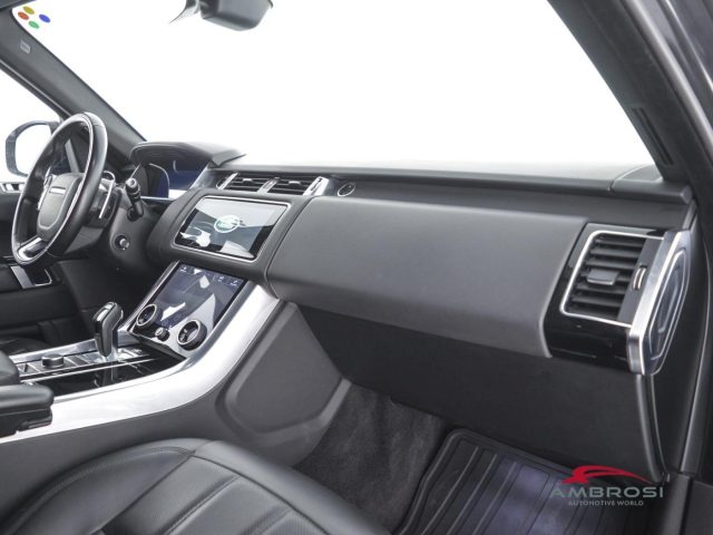 LAND ROVER Range Rover Sport usata 11