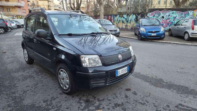 FIAT Panda usata, con ABS