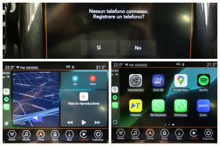 JEEP Compass usata, con ESP