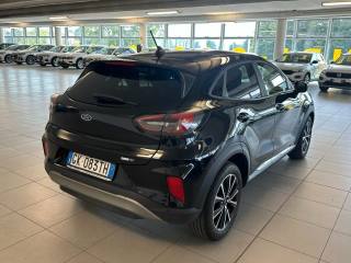 FORD Puma usata, con Chiusura centralizzata