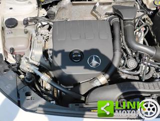 MERCEDES-BENZ A 200 usata, con Sedile posteriore sdoppiato