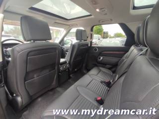 LAND ROVER Discovery usata, con Sensore di luce