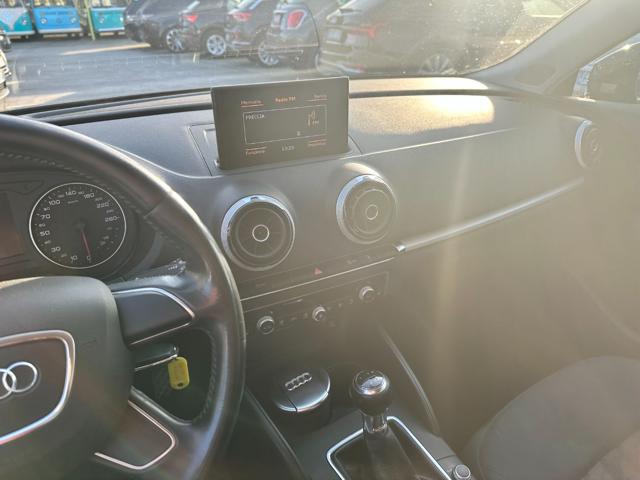 AUDI A3 usata, con Climatizzatore