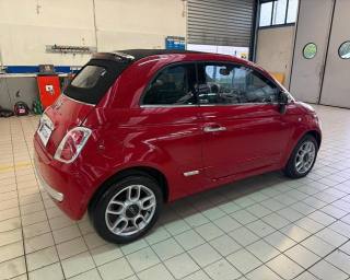 FIAT 500C usata, con Chiusura centralizzata