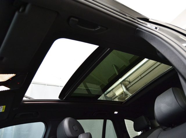 BMW X5 usata, con Interni in pelle
