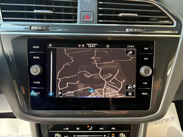 VOLKSWAGEN Tiguan usata, con ESP