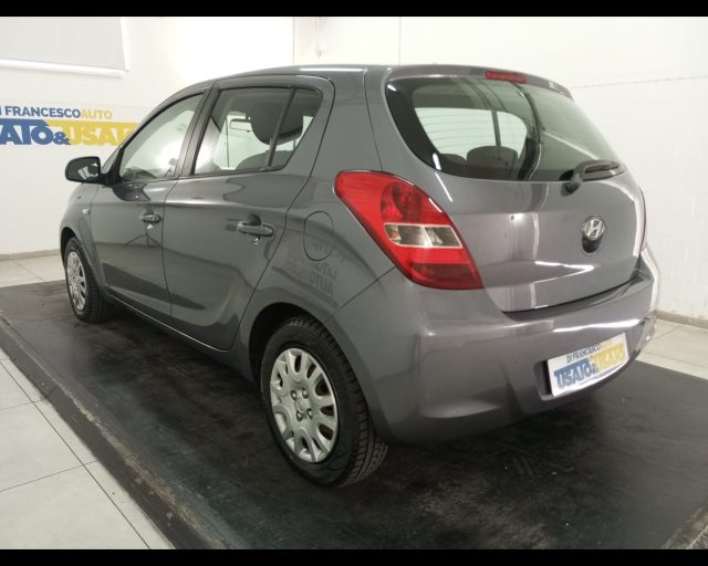 HYUNDAI i20 usata, con Immobilizzatore elettronico
