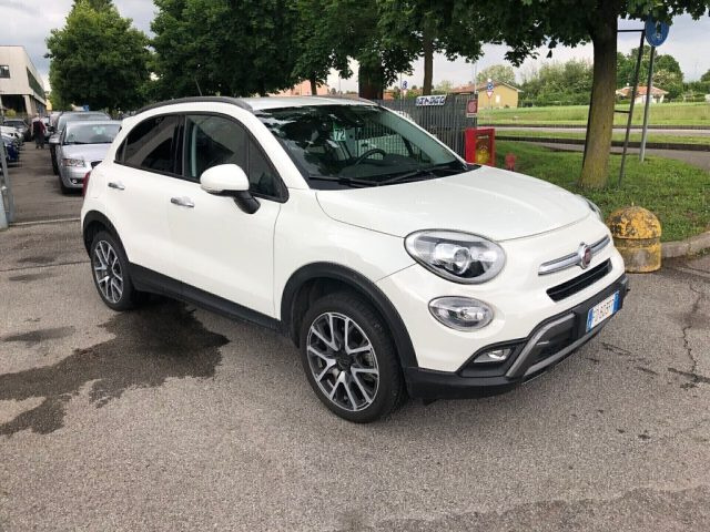 FIAT 500X usata, con Airbag