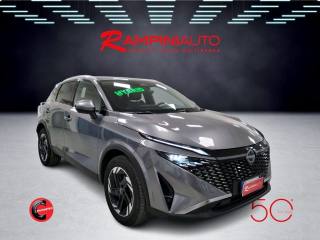 NISSAN Qashqai usata 4