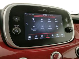 FIAT 500X usata, con Fendinebbia