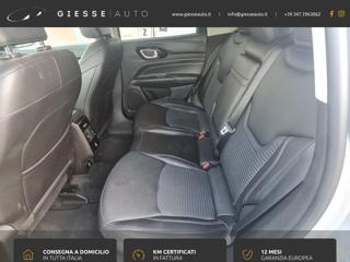 JEEP Compass usata, con Park Distance Control