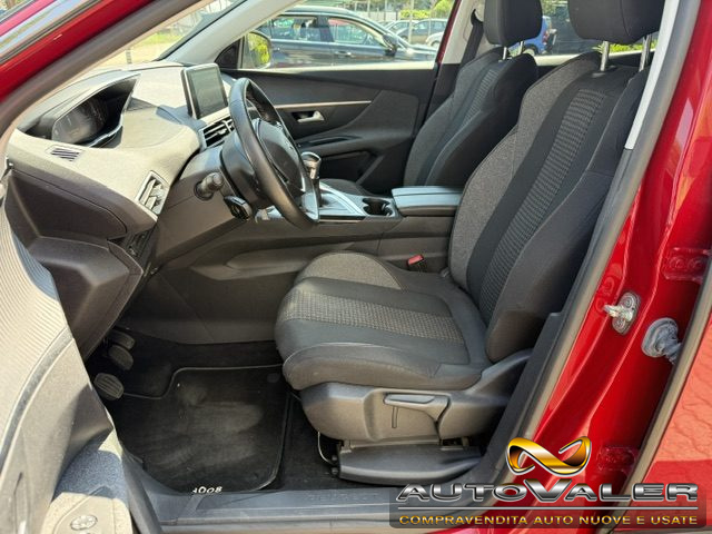 PEUGEOT 3008 usata, con Cerchi in lega