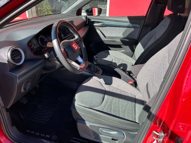 SEAT Arona usata, con Alzacristalli elettrici