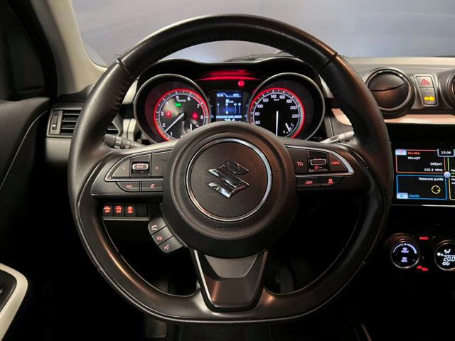 SUZUKI Swift usata, con Climatizzatore