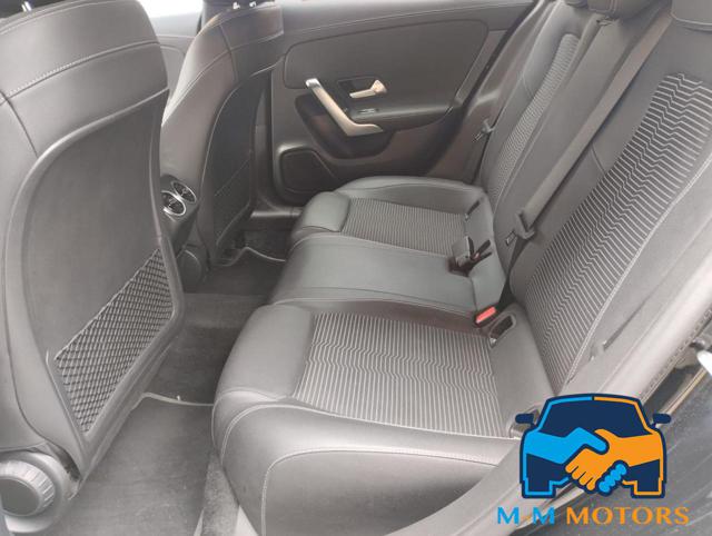 MERCEDES-BENZ CLA 200 usata, con Filtro antiparticolato