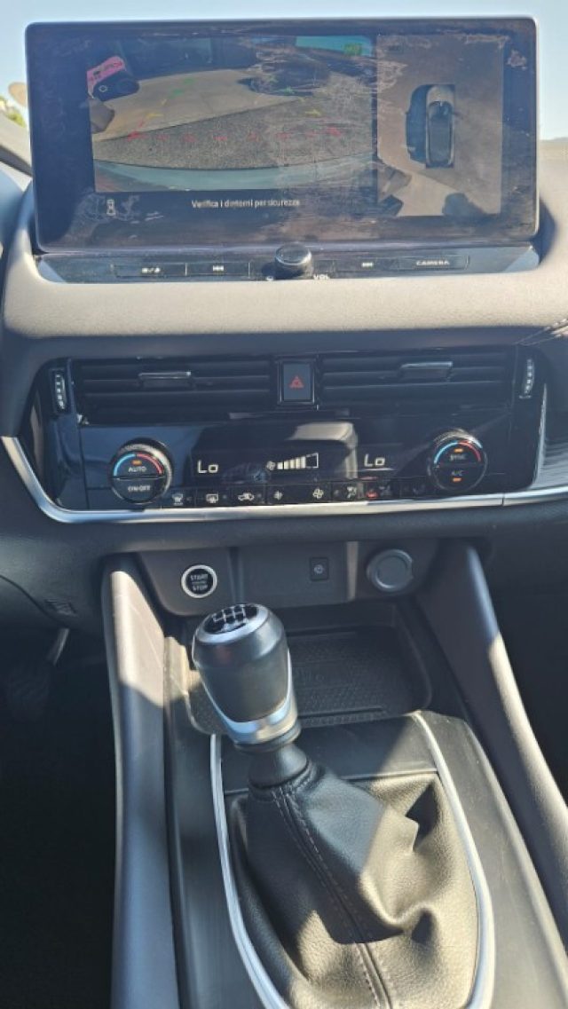 NISSAN Qashqai usata, con Controllo trazione