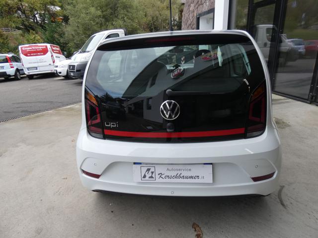 VOLKSWAGEN up! usata, con Alzacristalli elettrici