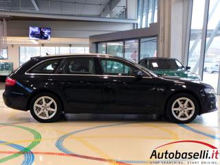 AUDI A4 usata, con Luci diurne LED