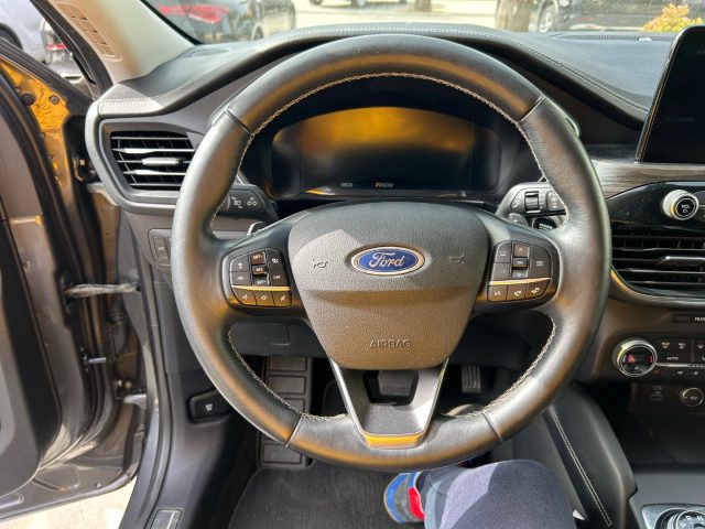 FORD Kuga usata, con Cronologia tagliandi