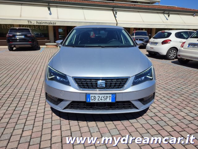 SEAT Leon usata 23