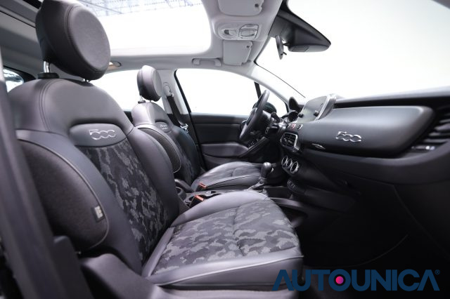 FIAT 500X usata 50