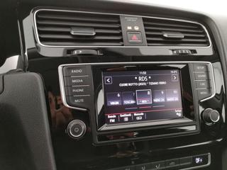 VOLKSWAGEN Golf usata, con Filtro antiparticolato