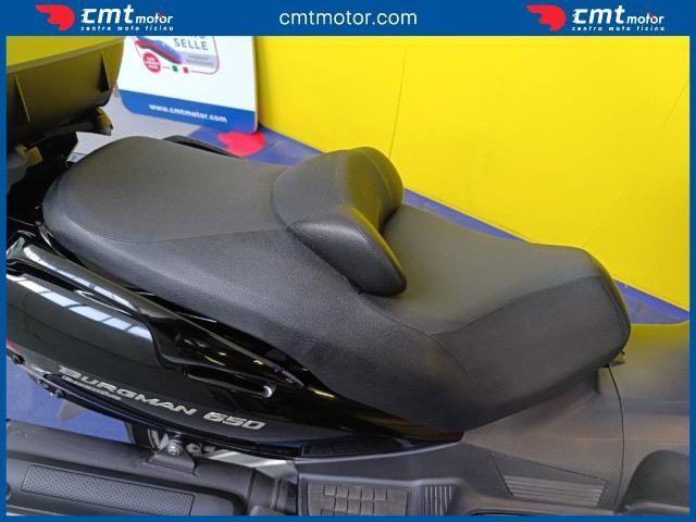 SUZUKI Burgman AN 650 usata 10