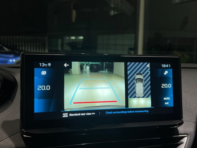 PEUGEOT 3008 usata, con Sistema di navigazione