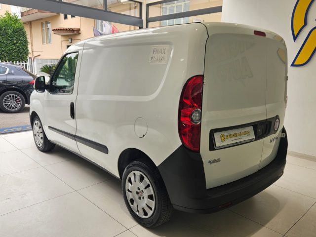 FIAT Doblo usata, con Boardcomputer