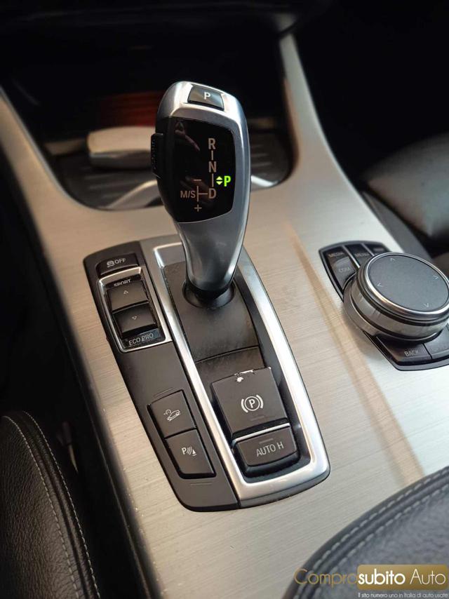 BMW X4 usata, con Park Distance Control