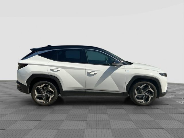 HYUNDAI Tucson usata 5