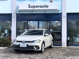 VOLKSWAGEN Polo usata, con Airbag