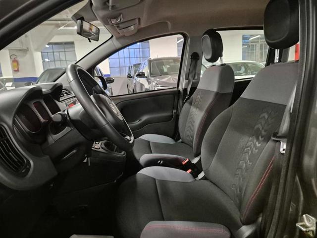 FIAT Panda usata, con Hill holder