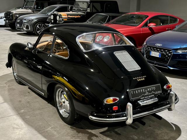 PORSCHE 356 usata 5