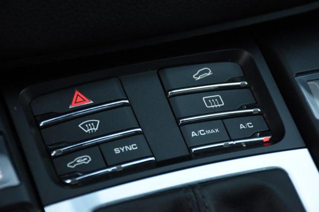 PORSCHE Macan usata, con Isofix