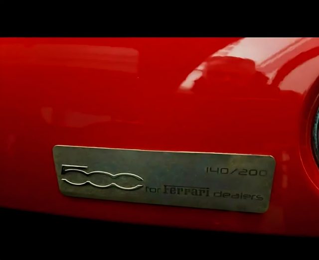FIAT 500 usata, con Climatizzatore