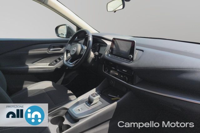 NISSAN Qashqai usata 13