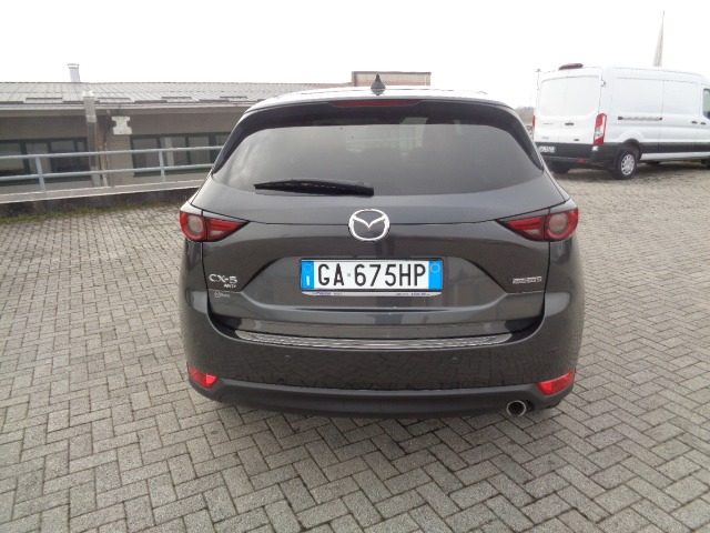 MAZDA CX-5 usata, con Climatizzatore