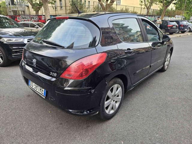 PEUGEOT 308 usata, con Airbag Passeggero