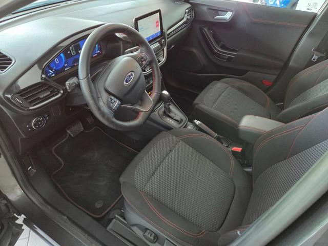 FORD Puma usata, con Cronologia tagliandi
