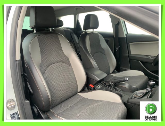 SEAT Leon usata, con Servosterzo
