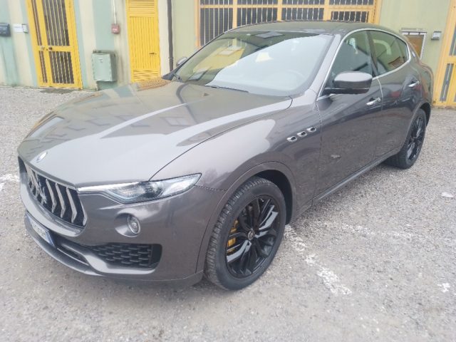 MASERATI Levante usata, con Airbag laterali
