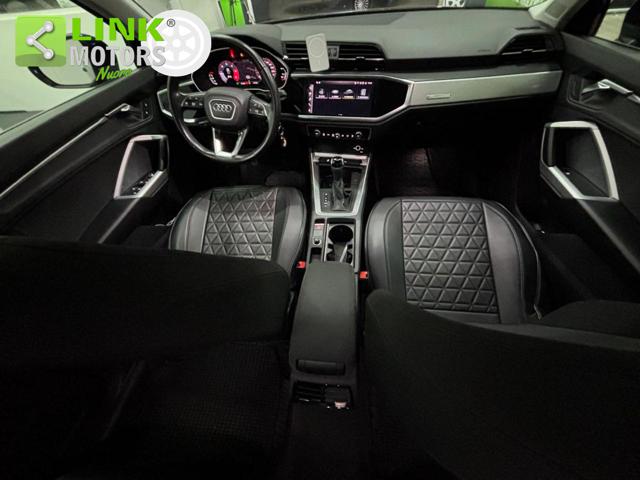 AUDI Q3 usata, con Specchietti laterali elettrici