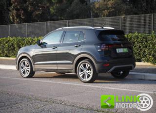 VOLKSWAGEN T-Cross usata, con Sedile posteriore sdoppiato
