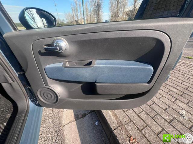 FIAT 500 usata, con Fendinebbia