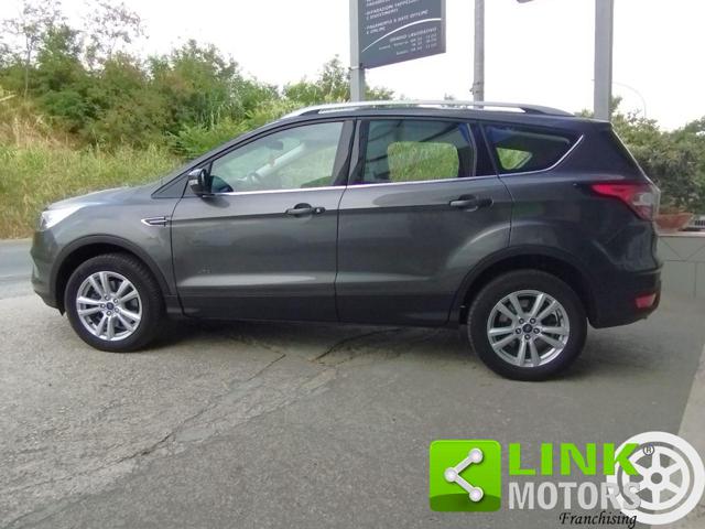 FORD Kuga usata, con Park Distance Control