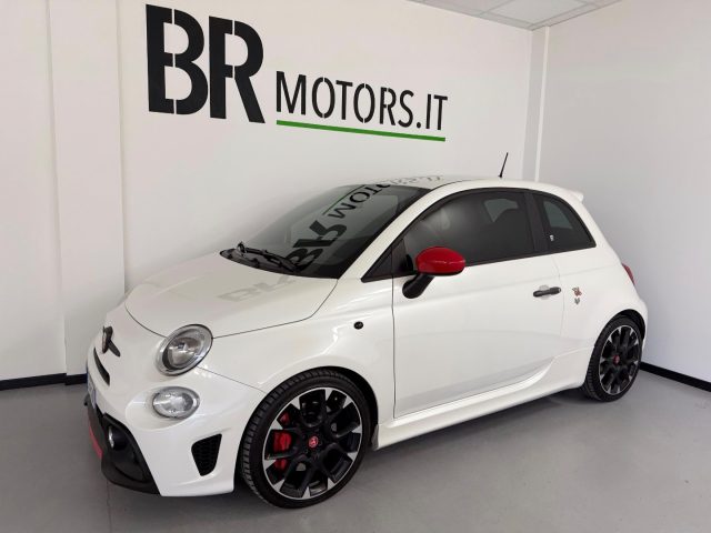 ABARTH 595 usata, con ABS