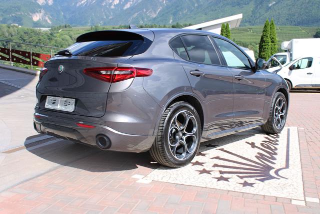 ALFA ROMEO Stelvio usata, con Autoradio